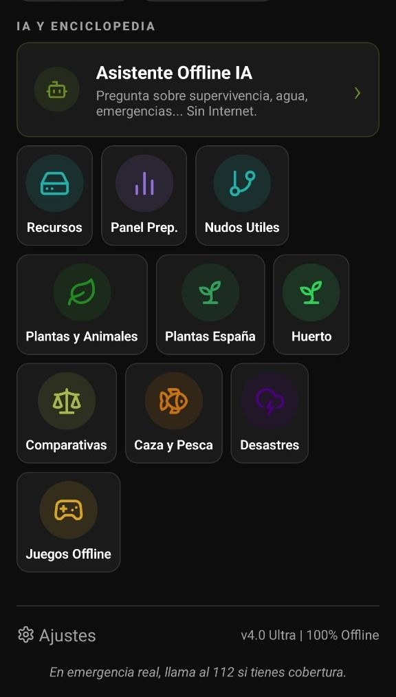 Captura de IA y enciclopedia